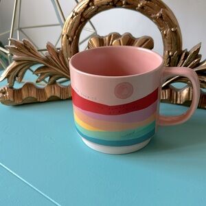 MORGAN HARPER NICHOL’S  x Fringe “One Sunrise, One Sunset at a Time” large mug